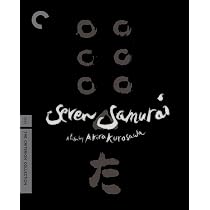Seven Samurai (Criterion Collection) : Amazon.com.au: Movies & TV